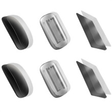 2X Νέα για Magic Trackpad2TouchPad Αυτοκόλλητο Ποντικιού Κάλυμμα Ποντικιού για Magic Mouse