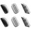 2X Νέα για Magic Trackpad2TouchPad Αυτοκόλλητο Ποντικιού Κάλυμμα Ποντικιού για Magic Mouse 1