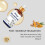 (2pcs) Helichrysum Essential Oil, 100% Pure and Natural for Diffuser, Aromatherapy, Soap and Candle Making 5