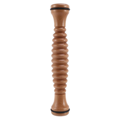 Ballet foot massager wooden instep roller 1 piece