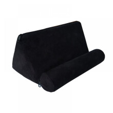 Prettyui Tabletkussen voor iPad - Pluche Microfiber Standaard