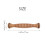 Ballet foot massager wooden instep roller 1 piece 6