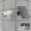 Solar Panel Charger for Security Camera 10W Waterproof 3