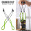 Moocorvic1pcs Λαβίδα ανύψωσης βάζων κονσερβοποίησης Ανοξείδωτο ατσάλινο ανυψωτικό 6