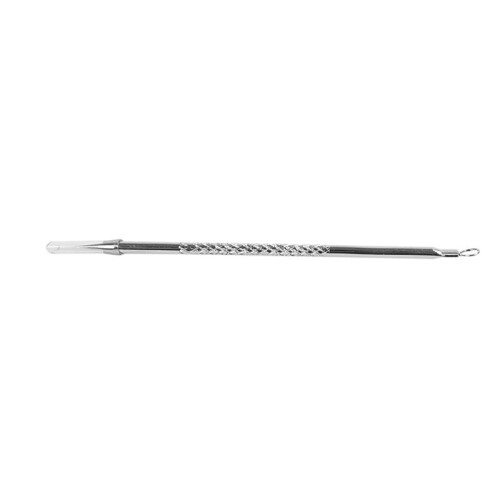 2X Outils de Beauté Aiguille Courte pour Extraire L'Acné 2