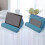 Prettyui Tabletkussen voor iPad - Pluche Microfiber Standaard 4