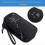 Electronic Accessories Storage Bag - Travel Data Cable Organizer - Waterproof 4
