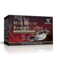 (3) 1-3PC Mens Energy Natural Herbal Coffee, Sexual Desire Enhancement Coffee, Long-lasting Excitement X Organic Maca Black Energy Mens Instant Coffee