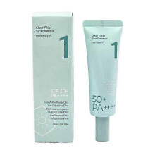 Numbuzin No. 1 Clear Filter Sun Essence 50ml SPF50+ PA++++ K Beauty NEW