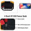 T-SUN Work Light 3 Modes Portable Lantern USB LED Floodlight for Camping 4