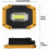 T-SUN Work Light 3 Modes Portable Lantern USB LED Floodlight for Camping 5