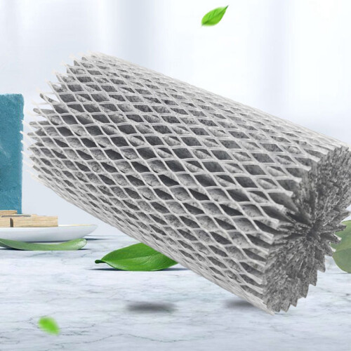 1Pc Fit for  EAF1CB Refrigerator Deodorizing Activated Carbon Filter Air Filter 2