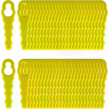50 pieces RAC158 replacement blades for Ryobi RAC155 | High-performance blades