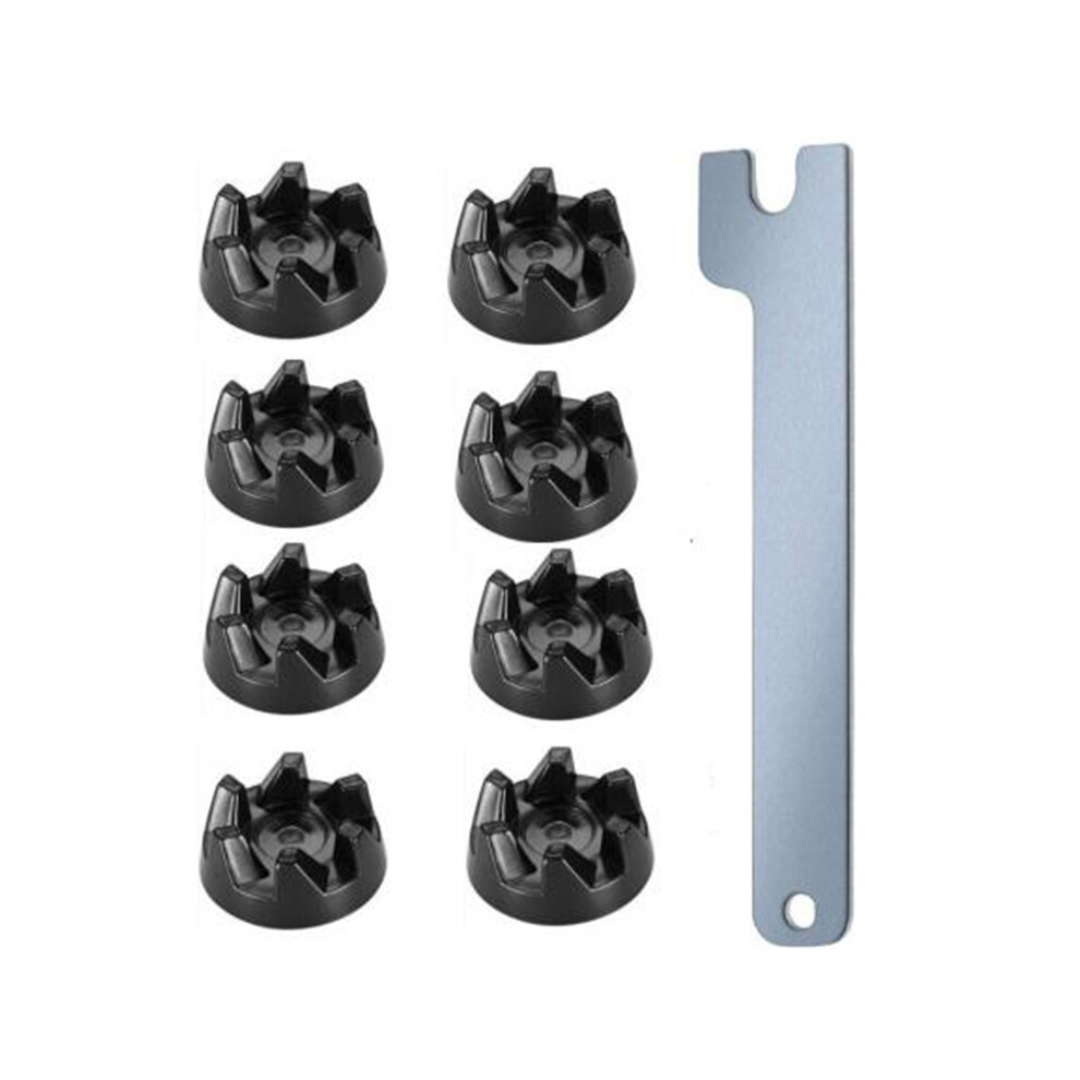 9Pcs 9704230 Blender Drive Coupling Replacement Part For Blenders Replaces Wp9704230vp Wp970423 6032879960943