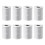8X Air Purifiers Replaces Filter, Pre-Filter Layer, HEPA Filter Layer, Activated Carbon Filter Layer AP02 1