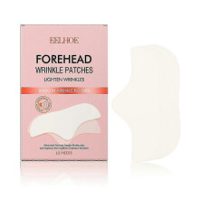 New model Eelhoe Forehead Patch Gentle Nourishing, Hydrating And Moisturizing Soft Forehead Skin Moisturizing Daily Care Patch