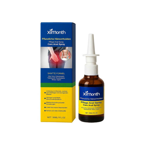 Herbal Body Care Spray
