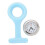 5X Infermiera Silicone Orologio 3