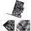 2X Scheda PCI-e PCI Express FireWire, Scheda Controller IEEe 1394 con Cavo Firewire, per Trasmissione Video, Audio, Ecc 3