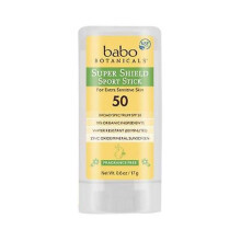 Babo Botanicals Super Shield Sport Stick, SPF 50 .6 Oz (Pack of 1)