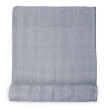 (Ocean) Fitness Mad Horizon Yoga Blanket Handwoven Cotton Meditation Yoga Support Blanket