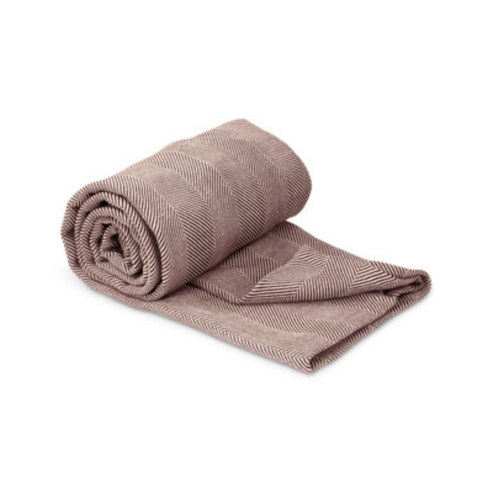 Fitness Mad (Canyon) Horizon Yoga Blanket Handwoven Cotton Meditation Yoga Support Blanket