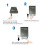 2X USB2.0 PCMCIA Card Reader ATA Card Reader USB 2.0 to PC ATA PCMCIA Adapter Flash Disk Memory Card Reader 7