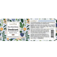 (Blue wind chime) Armpit antiperspirant deodorantarmpit odor deodorant antiperspirant body long-lasting fragrance antiperspirant dew