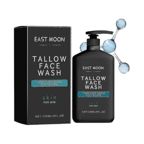 (cleansing lotion) New Forge Tallow Balm, Forge Face Wash, Forge Anti-wrinkle Serum