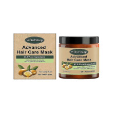 Woodsleep Moisturizing Care Hair Mask Nourishes And Protects Hair, Improves Frizz, Brightens Hair And Emits Fragrance