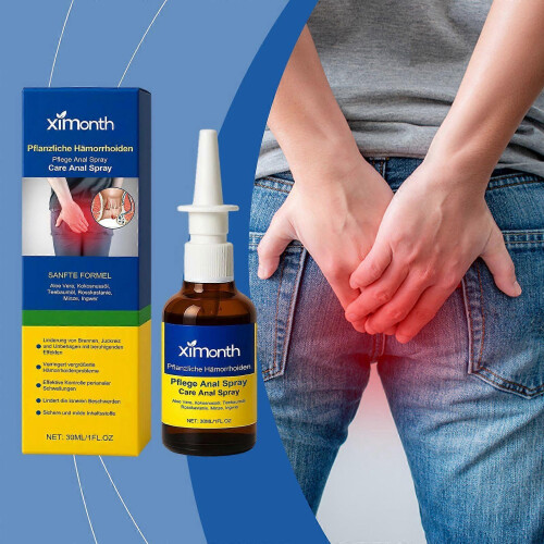 Herbal Body Care Spray 1