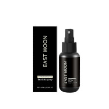 East Moon Hair Sea Salt Styling Spray: Easy And Fashionable Styling Spray for Fluffy Hair Care