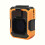 (Orange) [Multi-function Electric Fan] USB Rechargeable Wall-mounted Fan | Three-speed Adjustable, Silent, Fast Cooling 1