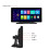 Monitor de Carro Android de 10,36 Polegadas 4+64G WIFI Multimídia Player Carplay Sem Fio Android Auto Navegação GPS AUX/FM Áudio de Carro 5