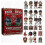 (Boston Red Sox) MLB Team Christmas Blind Box  Commemorative Advent Countdown Decoration for Christmas Tree 1