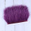 Ostrich feather trim ribbon black white multicolor 1m 1