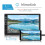 SPRING PARK7018B2DIN Ραδιόφωνο αυτοκινήτου Bluetooth Audio Κάμερα οπισθοπορείας 7 ιντσών USB MP5 Player 5
