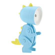 LED svetlá do spálne ZKCCNUK Roztomilá nočná lampa pre domáce zvieratá pre študentov, čítanie v internáte, mini stolová lampa do spálne,