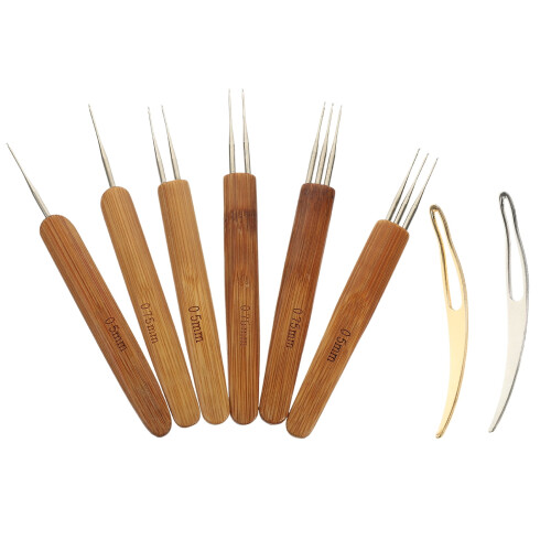 Crochet Hook for Dreadlocks Braiding Tool 1 Piece