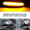 LED Dynamic Side Mirror Turn Signals for Dodge Durango 2011-2023 (2Pcs/Set)_qlsg 5