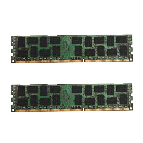 2X 8GB DDR3 1333MHZ Ecc Ram Memory PC3L-10600R 1.35V 2RX4 REG Ecc RAM for Server Workstation