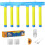 (B) Reflex Challenge Game, Drop Sticks Game, Hand Eye Coordination Reaction Training Toy, 3 Adjustable Speed, With Remote Control 1
