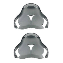 2Pcs Shaver Head Cover compatible with RQ11 RQ12 S9000S 7000 RQ1150