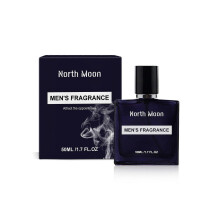 2025 Latest Model Men's Charm Perfume Natural Fresh Niche Dating Portable