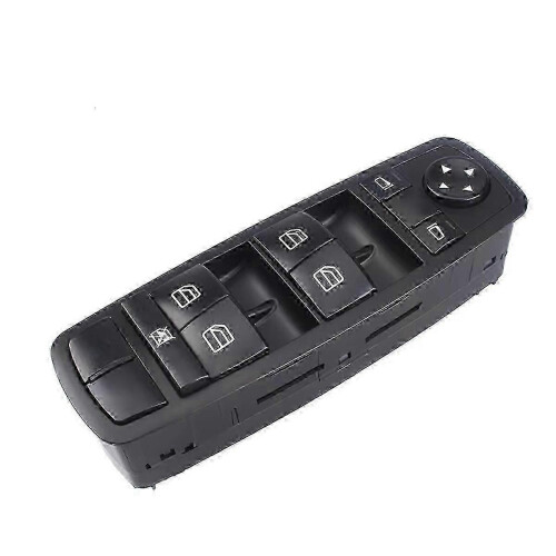 2518200110 A2518300090 Front Left Master Window Switch Button for W164 ML R Class 350 320 ML350 251 1