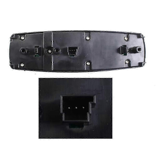 2518200110 A2518300090 Front Left Master Window Switch Button for W164 ML R Class 350 320 ML350 251 2