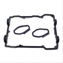 Motorcycle Engine Valve Cover Cylinder Head Cover Gasket compatible with BMW F750GS F850GS ADV F900R F900XR