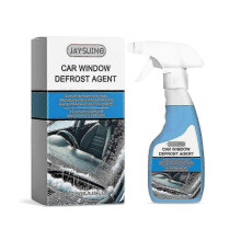 New model Jaysuing Car Window Defrosting Agent Car Window Windshield Defrosting Dust Removal Snow Defrost Car Cleaner