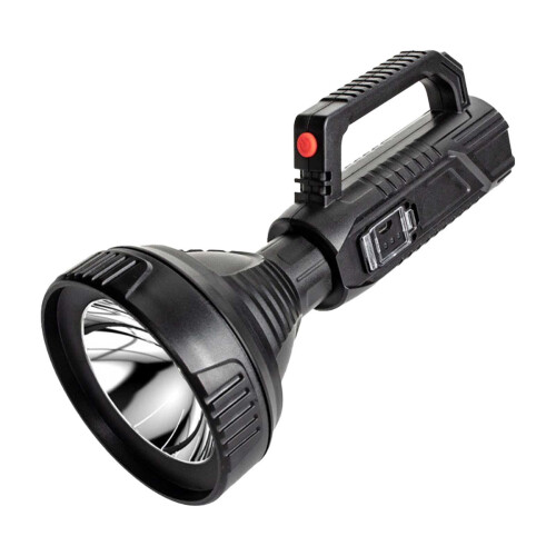 Φακοί LED επαναφορτιζόμενων εξωτερικών φώτων WQQZJJ, εξαιρετικά φωτεινός φακός με 2