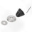 Replacement Propeller Nut Bushing Washer Kit for 4-6HP Outboard Engines 3